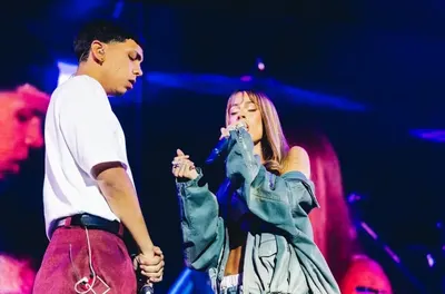 Milo J presenta el video de "Lo que me causa" junto a Tini