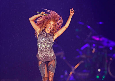Shakira cantará en los premios Grammy