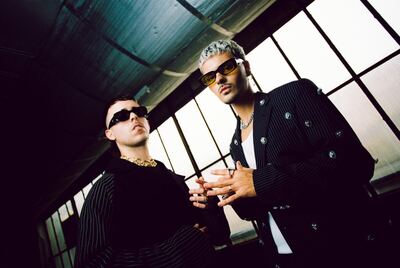 Soge Culebra estrena "Rayo de Luz" junto a Abraham Mateo