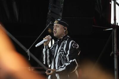 Tiago PZK brilló en Pinamar