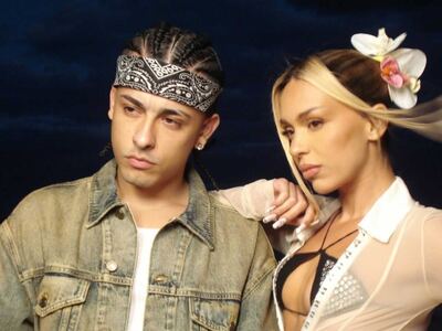 "Angelito": Lo nuevo de Bad Gyal y Trueno