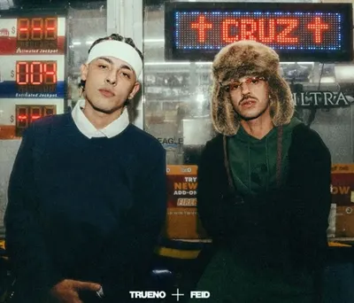 Trueno colabora con Feid en "Cruz"