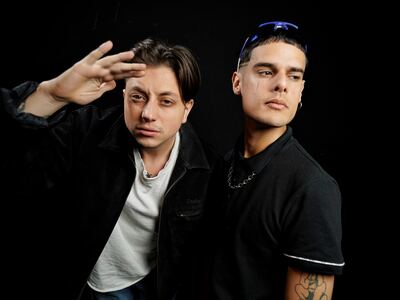 Ca7riel y Paco Amoroso anunciaron un show en Japón