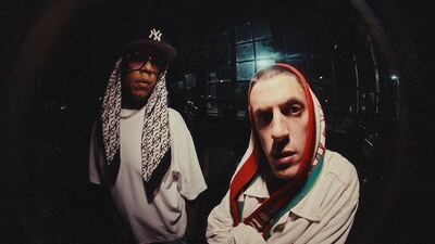 Acru lanza "Nuevo blues" junto a Akapellah