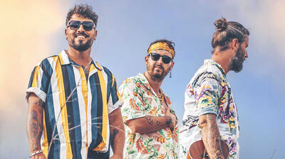 Bombai presenta "10 Años Contigo"