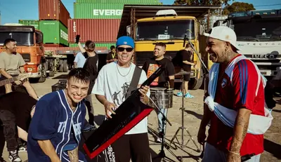 "Te Invito a Bailar": La genial colaboración de Callejero Fino con La T y La M