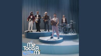 Morat y Camilo colaboran en "Me Toca a Mi"