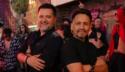 "Lo que más quiero": La colaboración de Jorge Rojas y La K'onga
