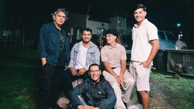 "Mi Chica de Pueblo": La colaboración de Migrantes y Los Nocheros