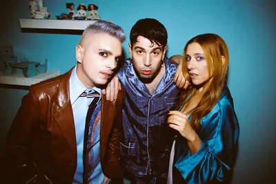 Miranda! presenta "Triste" junto a Conociendo Rusia