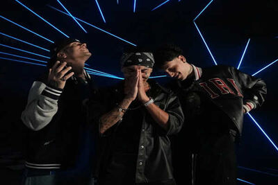 Duki, Neo Pistea y Zell juntos en “Starboy Remix”