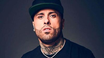 Nicky Jam ya tiene nuevo EP en la calle