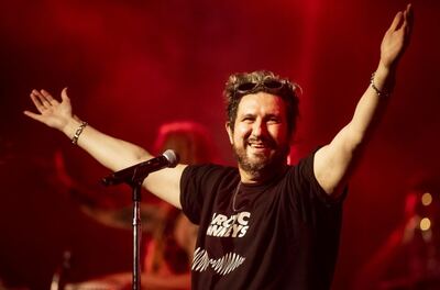 Los Auténticos Decadentes llegan al Movistar Arena
