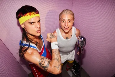Ca7riel y Paco Amoroso anuncian nuevos shows