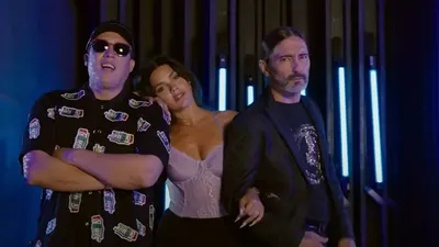 Daniel Agostini se une a Jambao en un nuevo single