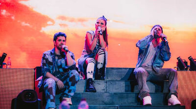 Erreway suma nueva fecha en el Movistar Arena