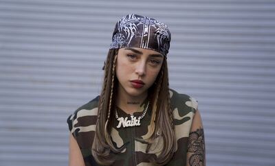 Se viene el debut actoral de Nick Nicole