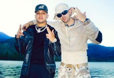Rei junto a Lucky Brown nos traen "Guerrero"