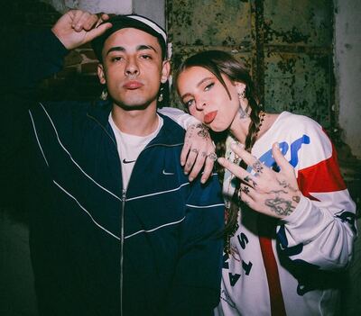 Se viene una colaboración de Trueno y Young Miko