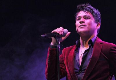 Américo desembarca en el Teatro Ópera