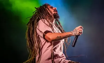 Dread Mar I lanza "A Tempo", su nuevo disco
