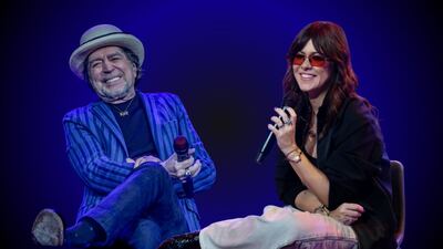 "No nos supimos querer": La colaboración de Vanesa Martín y Joaquín Sabina