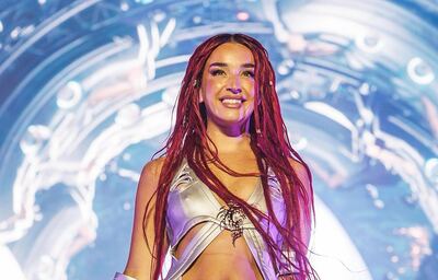 Lola Índigo se presentará en el C Art Media