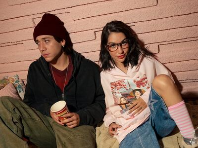 Salió la colaboración de María Becerra y Paulo Londra