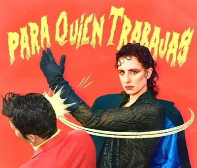 Marilina Bertoldi lanza su nuevo disco "Para quien trabajas Vol I"