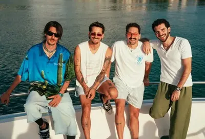Mau y Ricky publican "Samaná"