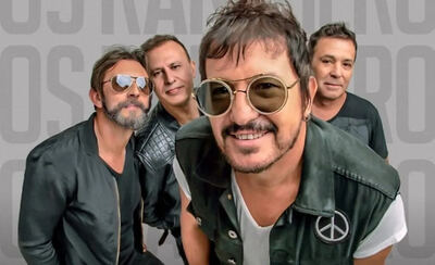 Los Rancheros lanzan el single "En la radio"