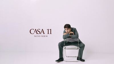 Rusherking publica “Casa 11”