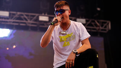 Ysy A anuncia su primer Movistar Arena