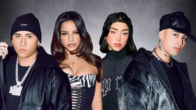 No te pierdas la colaboración de FMK, Emilia, Nicki Nicole y Tiago PZK