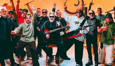 Los Pericos se unen con La T y La M