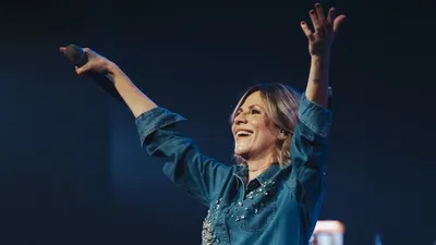 Marcela Morelo llega al platense Teatro Argentino