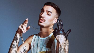 Se viene el nuevo álbum de Rels B