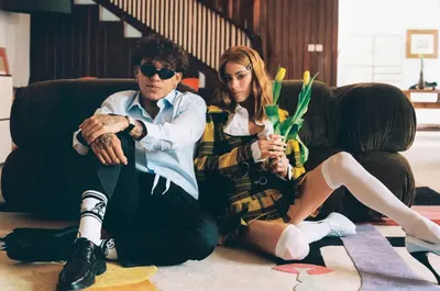 Tini lanza una colaboración junto a Beéle