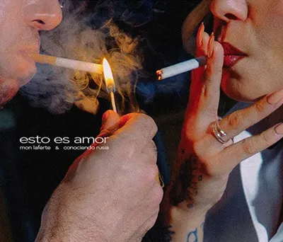 Mon Laferte y Conociendo Rusia: Una unión sonora con "Esto es Amor"