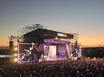 Salieron a la venta las entradas para Cosquín Rock 2026