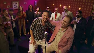 Dyango publica "Si La Vieras Con Mis Ojos" junto a Rodrigo Tapari