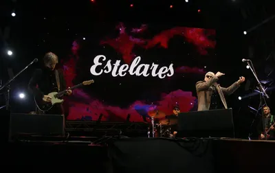 "Los Lobos": El nuevo disco de Estelares