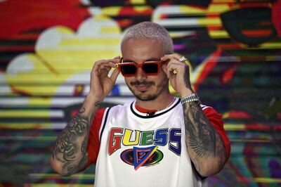 J Balvin está de estreno con el EP “Mixteip”
