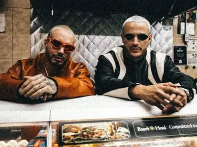 J Balvin publica "Noventa" junto a DJ Snake