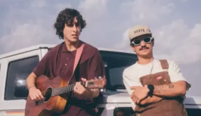Jaze estrena videoclip de "Pensé en ti" junto a Caloncho