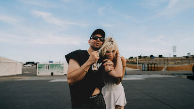 Escuchá "Cosita Linda", lo nuevo de Elena Rose y Justin Quiles
