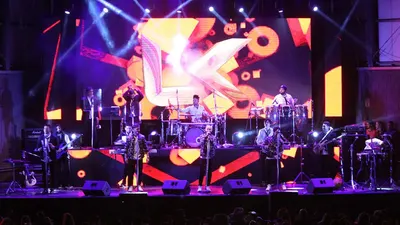 La K'onga lanza su nuevo álbum en vivo