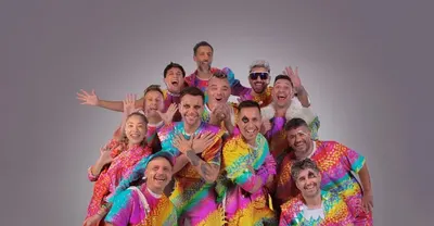 Los Caligaris anunciaron fecha en el Teatro Vorterix