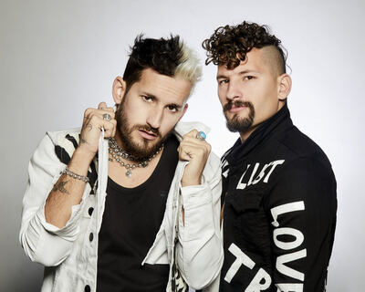 Mau y Ricky se une a Boza en "Voltaje"
