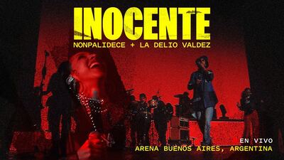 Nonpalidece colabora con La Delio Valdez